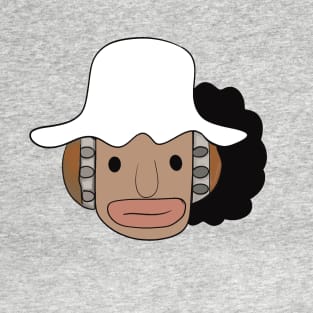 Usopp's cartoon T-Shirt